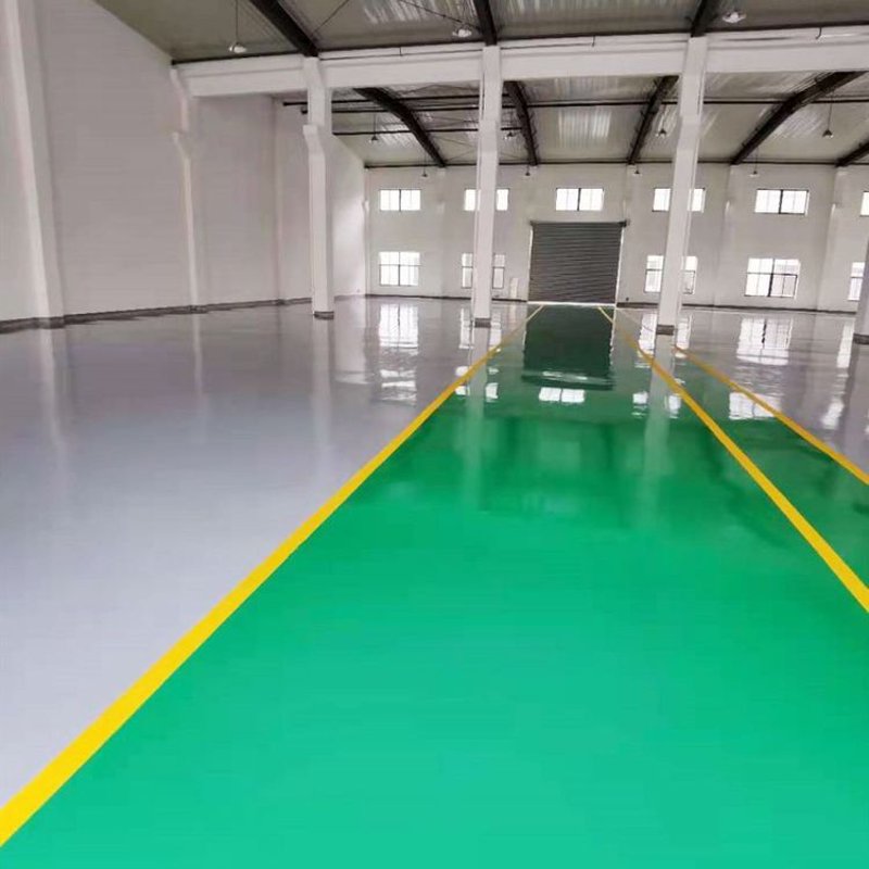 如何利用线上平台提升地坪施工效率?——环氧地坪、耐磨地坪、固化地坪一站式解决方案